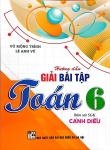 HƯỚNG DẪN GIẢI BÀI TẬP TOÁN LỚP 6 (Bám sát SGK Cánh Diều)
